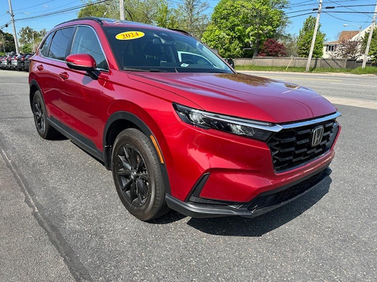2024 Honda CR-V Sport Photo2