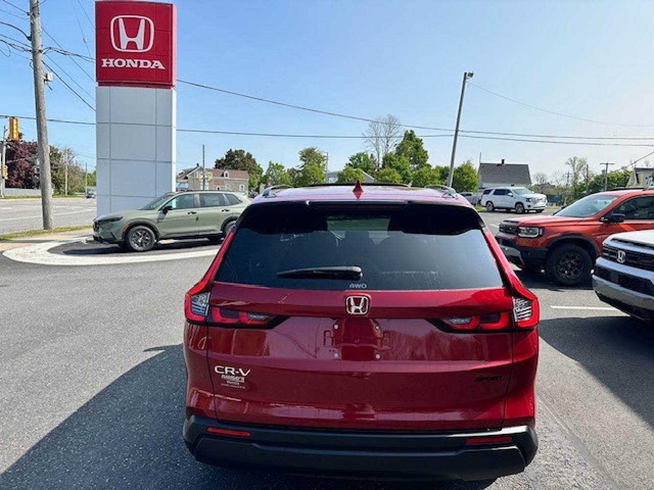 2024 Honda CR-V Sport Photo