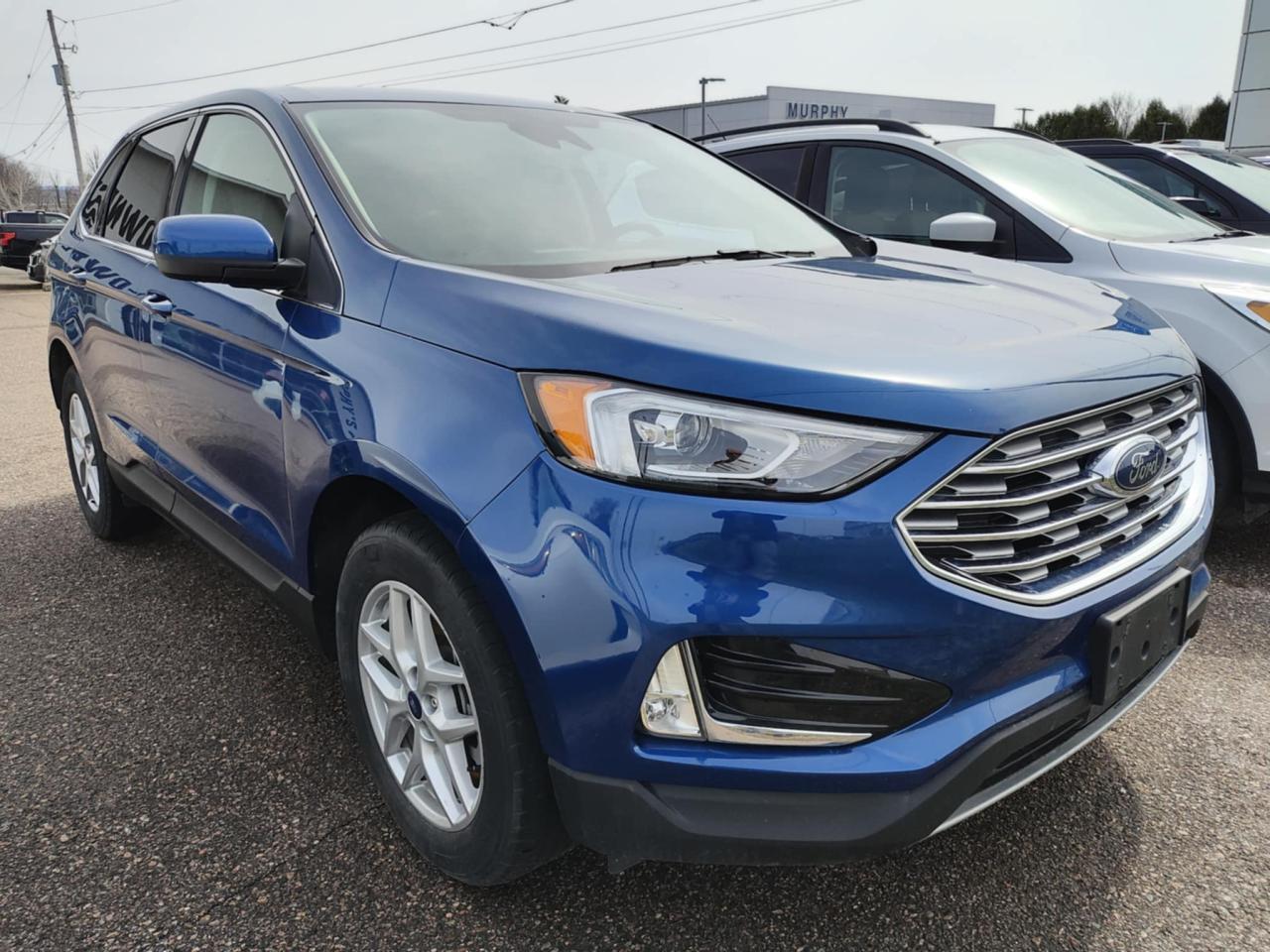 2021 Ford Edge SEL