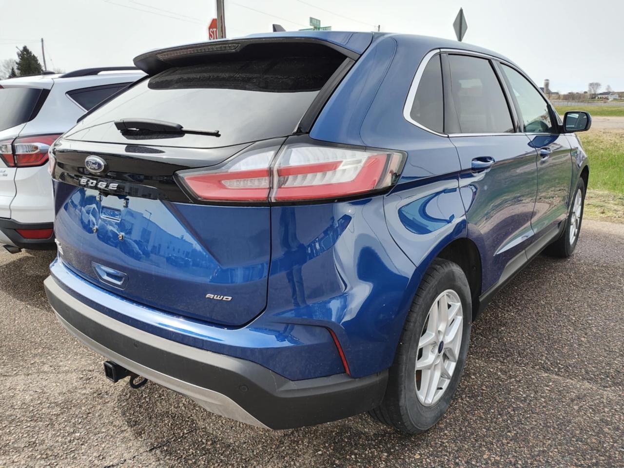 2021 Ford Edge SEL