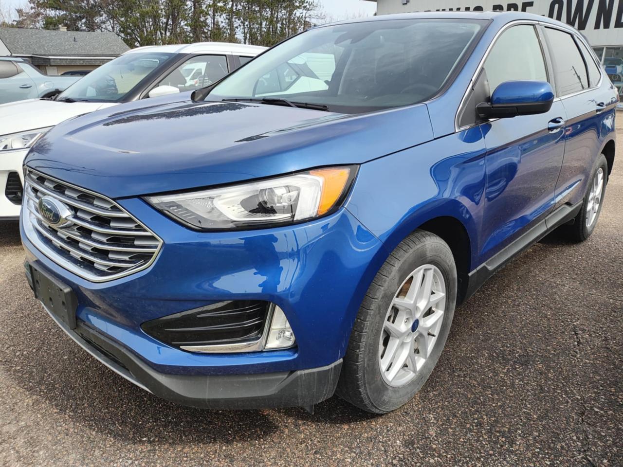2021 Ford Edge SEL