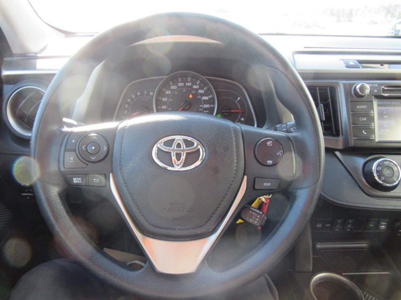 2015 Toyota RAV4 LE Photo