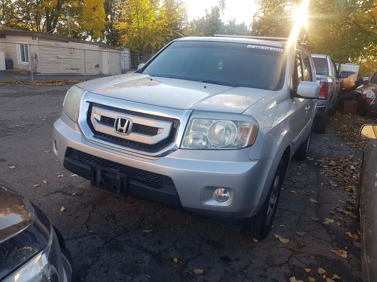 2009 Honda Pilot EX - Photo #2