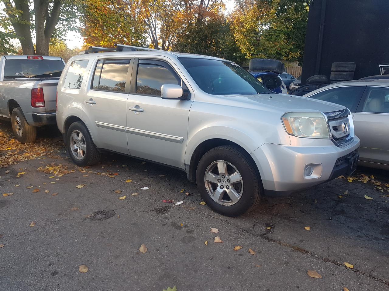 2009 Honda Pilot EX - Photo #1