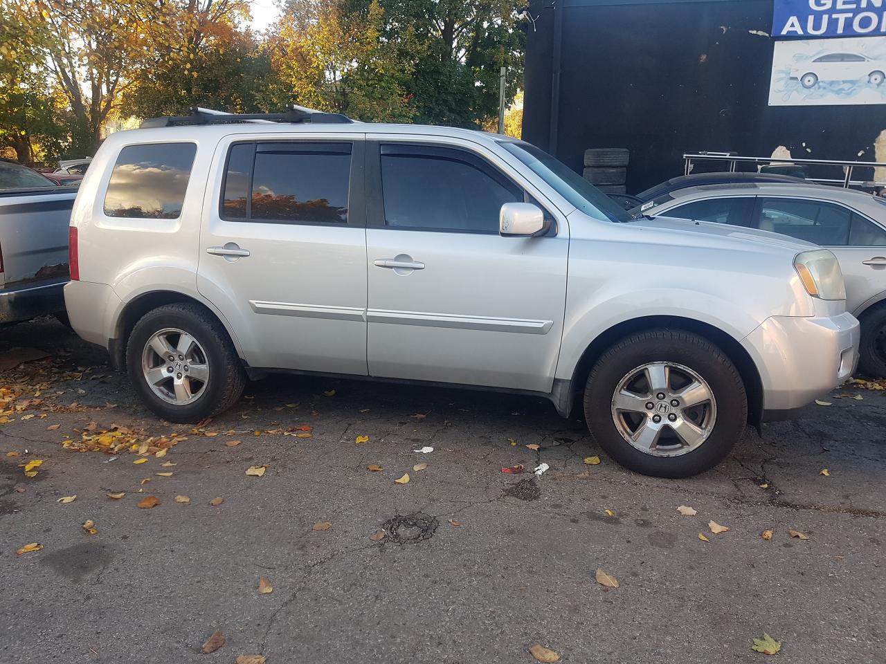 2009 Honda Pilot EX - Photo #3