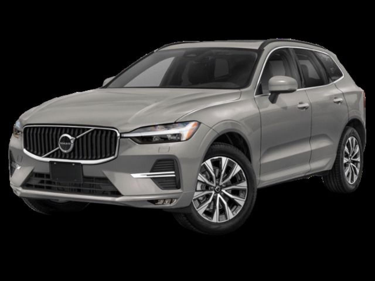 New 2025 Volvo XC60 B5 AWD Plus Dark Theme for sale in North Vancouver, BC