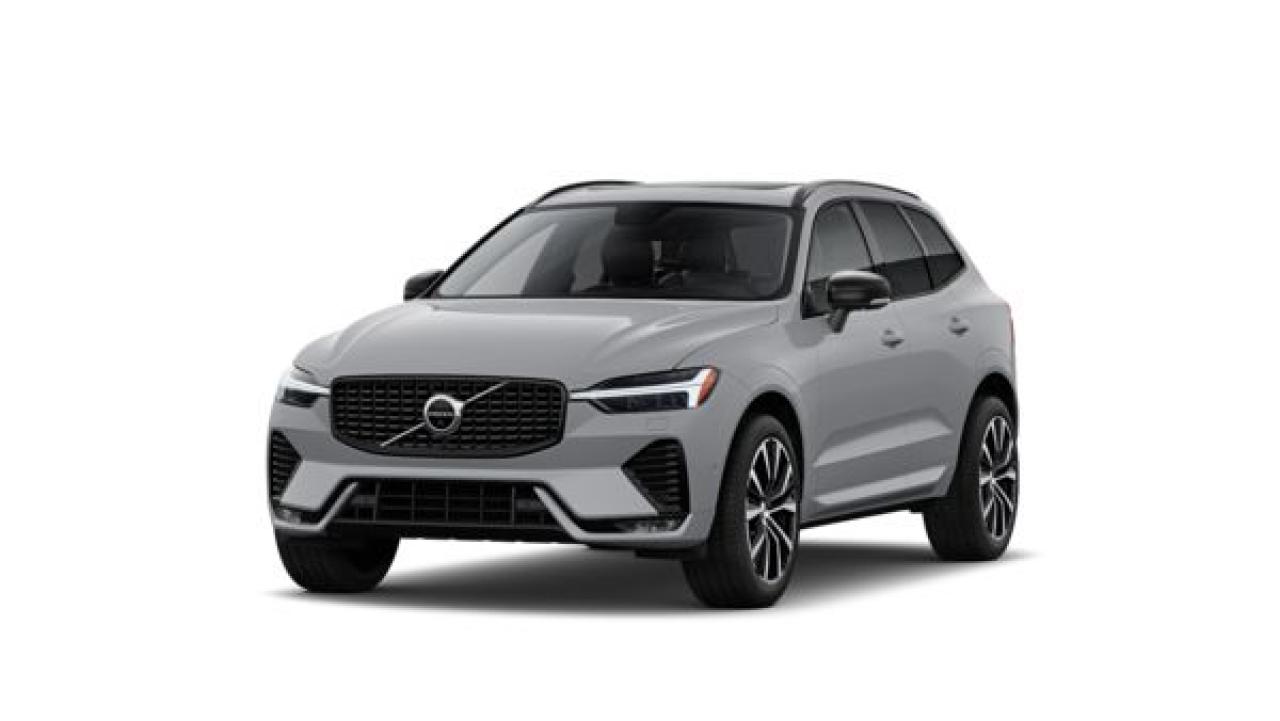 New 2025 Volvo XC60 B5 AWD Plus Dark Theme for sale in North Vancouver, BC