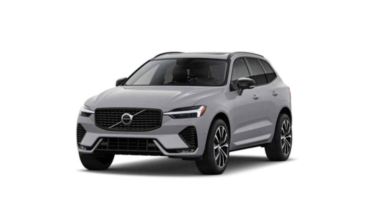 New 2025 Volvo XC60 B5 AWD Plus Dark Theme for sale in North Vancouver, BC