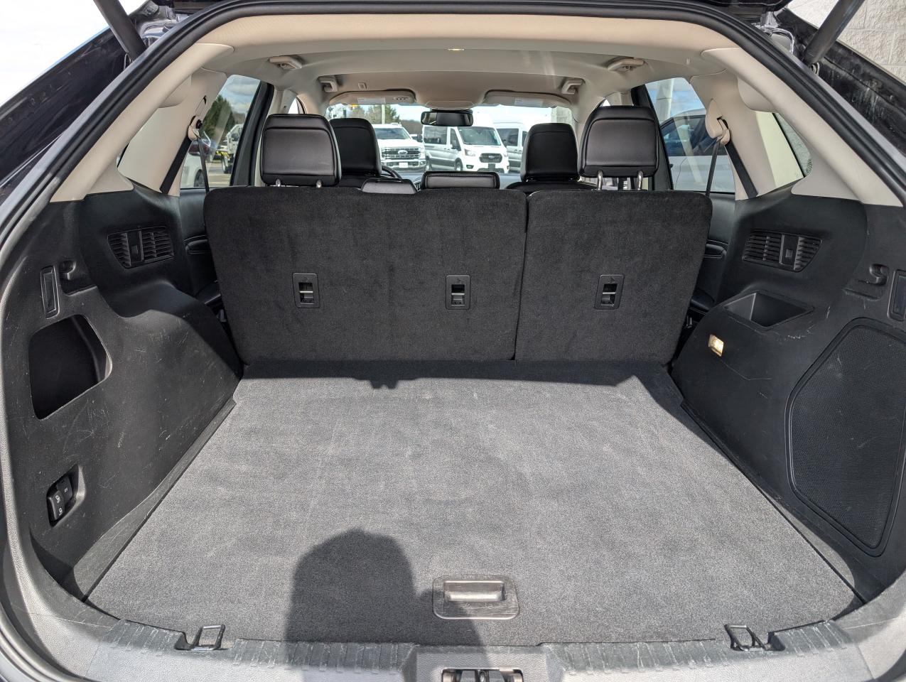 2023 Ford Edge Titanium Photo