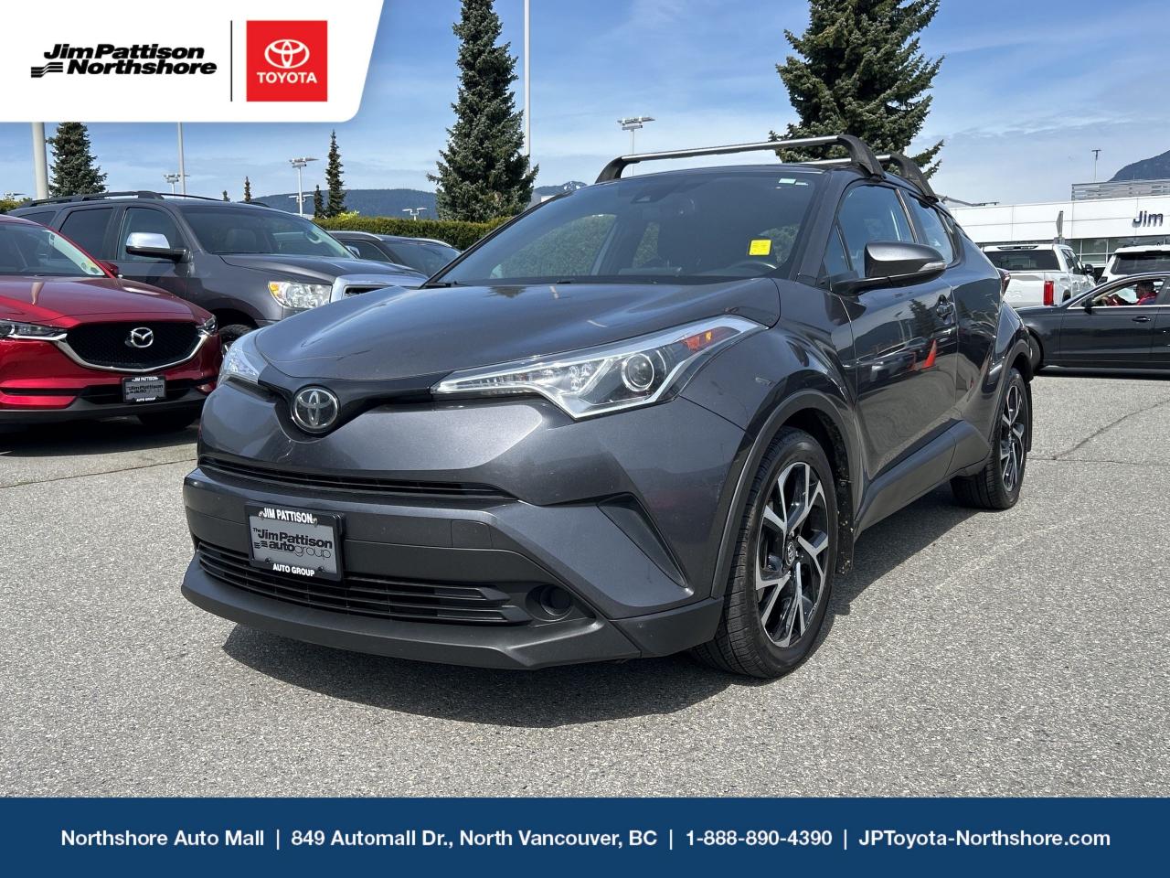 Used 2018 Toyota C-HR XLE Premium for sale in North Vancouver, BC