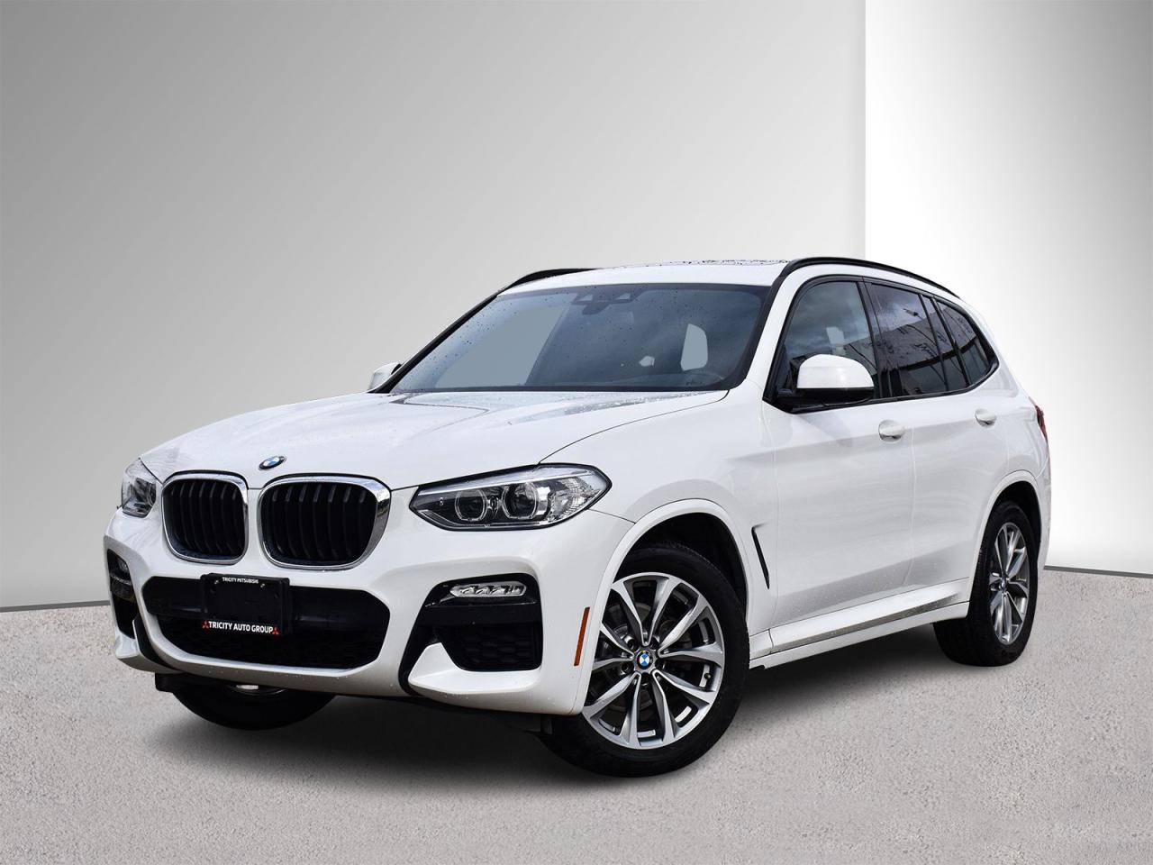 Used 2018 BMW X3 xDrive30i, Premium Enhanced, M-Sport Line for sale in Coquitlam, BC