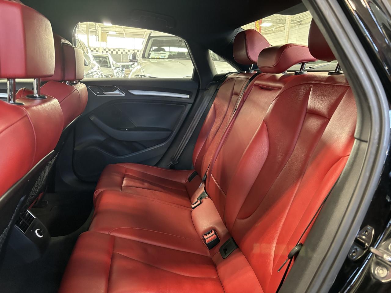 2020 Audi A3 Progressiv|S-LINE|S-TRONIC|REDLEATHER|+++ - Photo #7