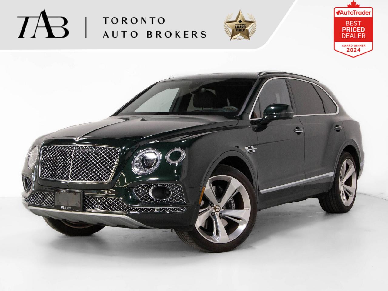 Used 2019 Bentley Bentayga V8 | 22