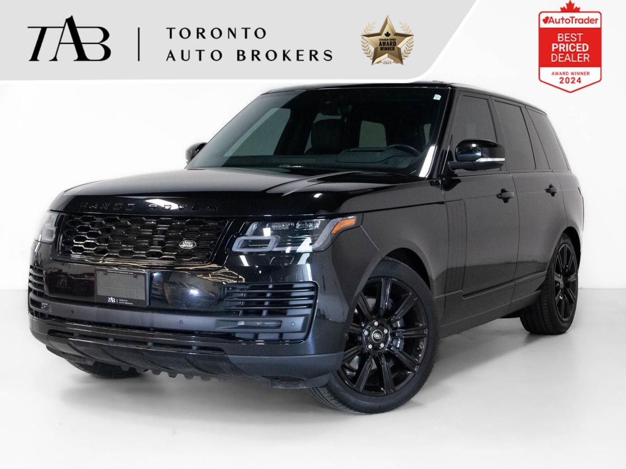 Used 2021 Land Rover Range Rover P525 | WESTMINSTER | MERIDIAN | HUD | 21