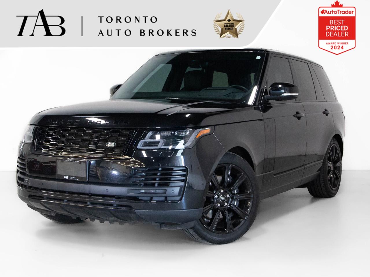 Used 2021 Land Rover Range Rover P525 | WESTMINSTER | MERIDIAN | HUD | 21