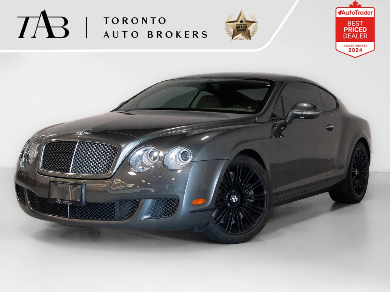 Used 2010 Bentley Continental GT SPEED | COUPE| DIAMOND STITCH | AWD | 20