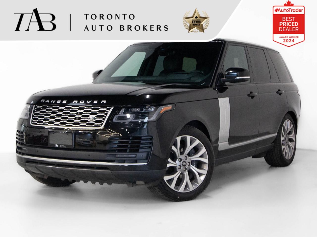 Used 2021 Land Rover Range Rover P400 WESTMINSTER | MASSAGE | HUD | 21