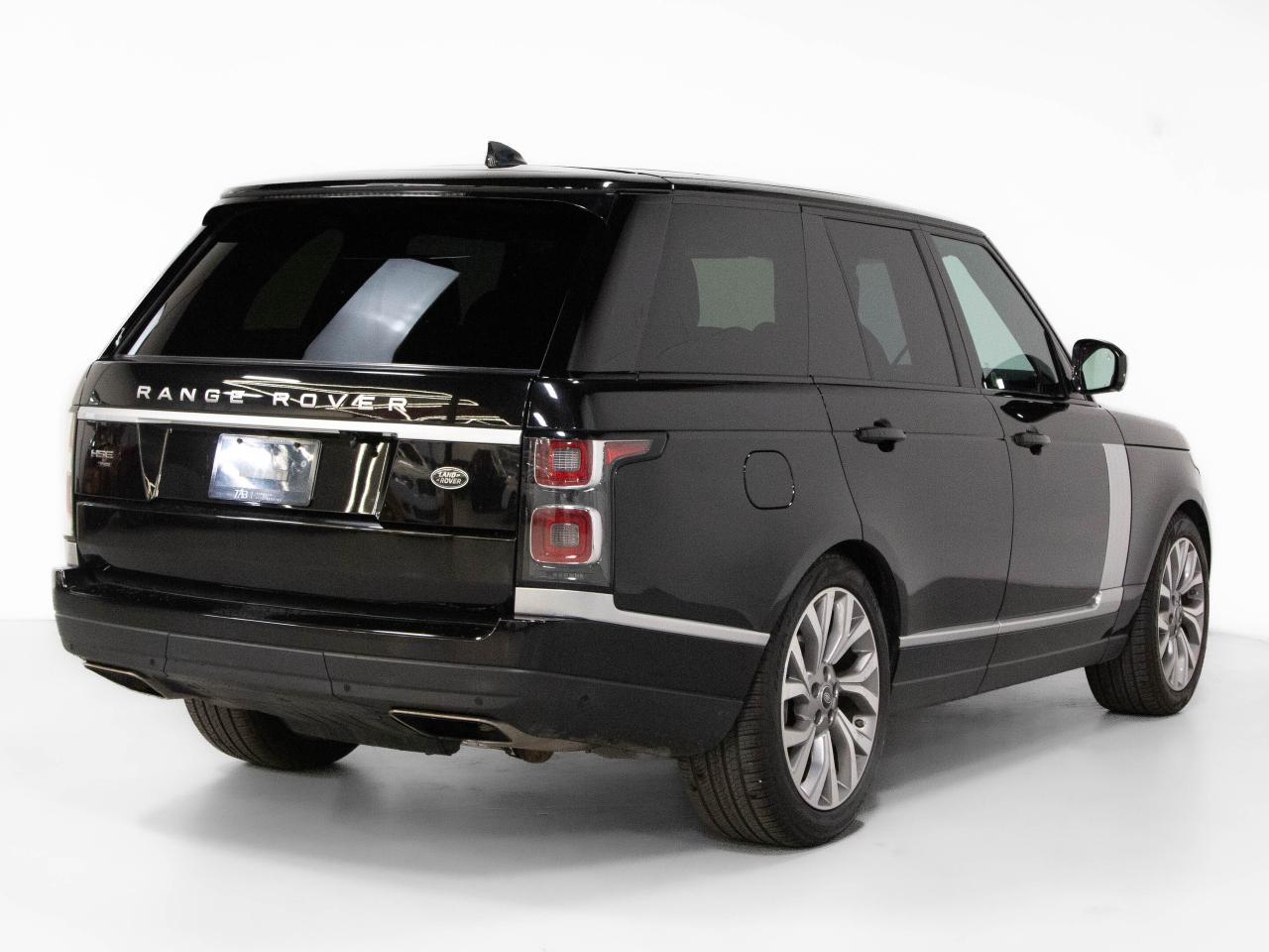 2021 Land Rover Range Rover P400 WESTMINSTER | MASSAGE | HUD | 21" WHEELS Photo2