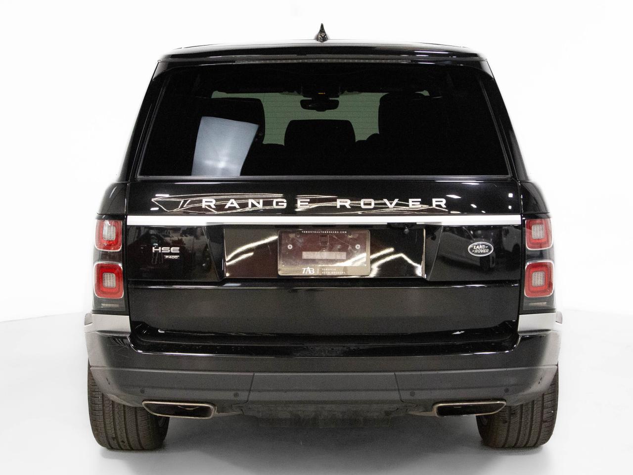 2021 Land Rover Range Rover P400 WESTMINSTER | MASSAGE | HUD | 21" WHEELS Photo