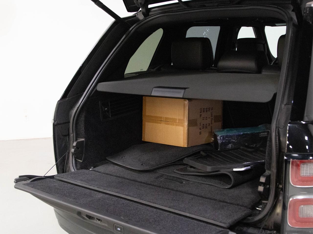 2021 Land Rover Range Rover P400 WESTMINSTER | MASSAGE | HUD | 21" WHEELS Photo