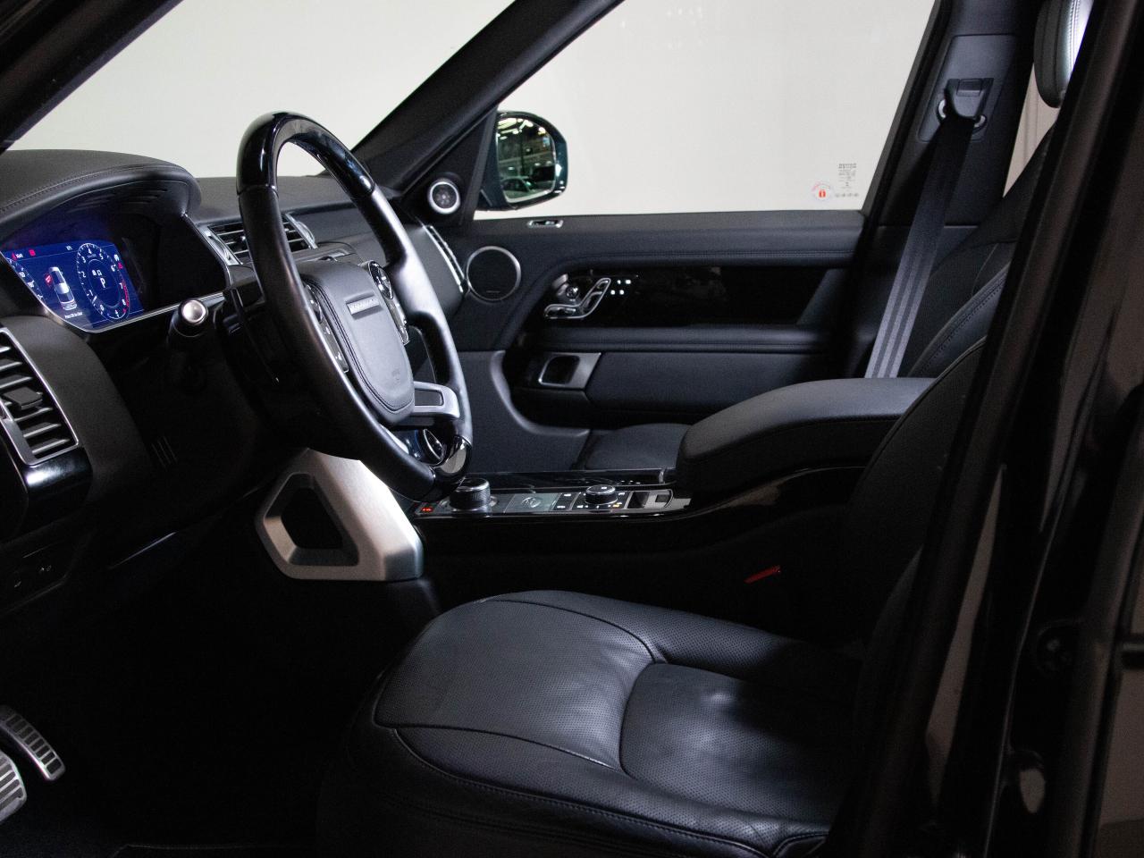 2021 Land Rover Range Rover P400 WESTMINSTER | MASSAGE | HUD | 21" WHEELS Photo