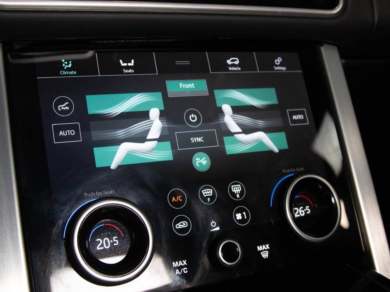 2021 Land Rover Range Rover P400 WESTMINSTER | MASSAGE | HUD | 21" WHEELS Photo