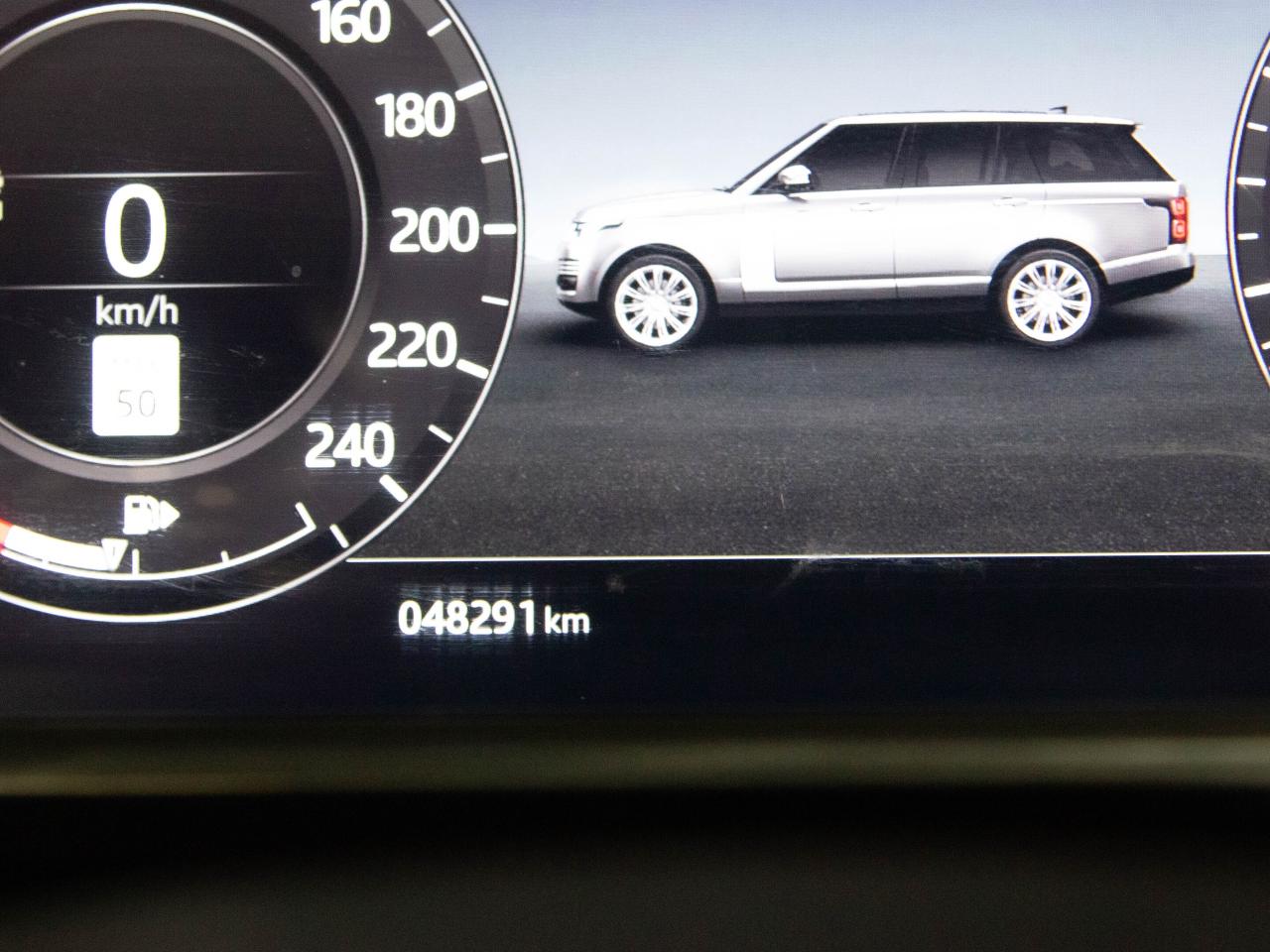 2021 Land Rover Range Rover P400 WESTMINSTER | MASSAGE | HUD | 21" WHEELS Photo