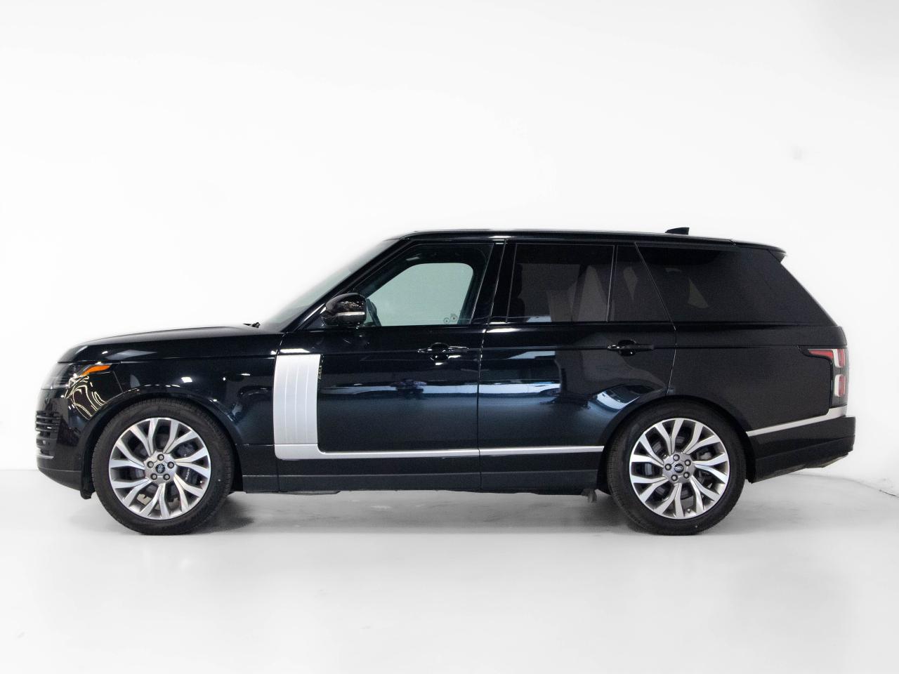 2021 Land Rover Range Rover P400 WESTMINSTER | MASSAGE | HUD | 21" WHEELS Photo