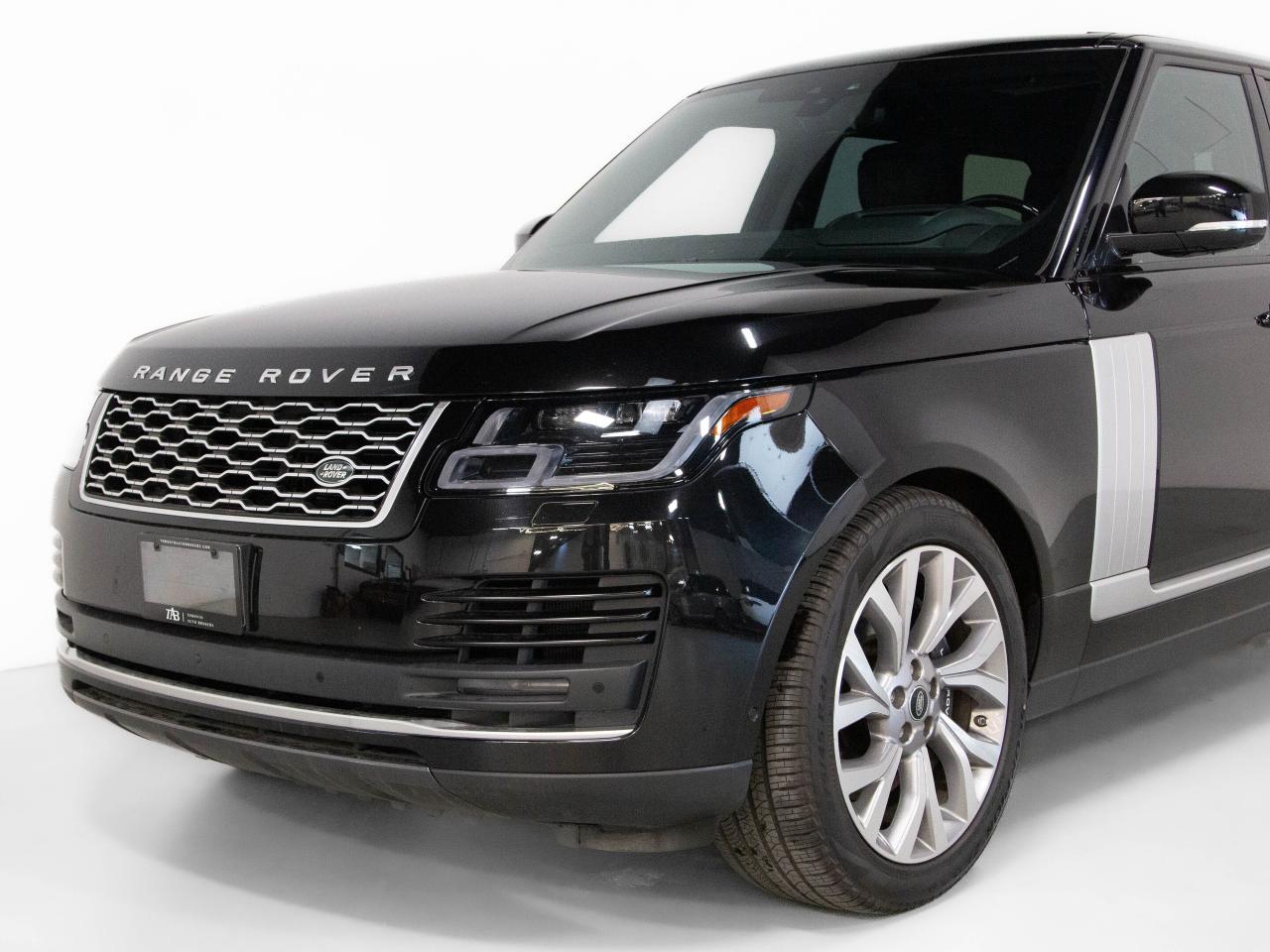 2021 Land Rover Range Rover P400 WESTMINSTER | MASSAGE | HUD | 21" WHEELS Photo