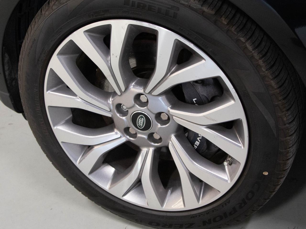 2021 Land Rover Range Rover P400 WESTMINSTER | MASSAGE | HUD | 21" WHEELS Photo