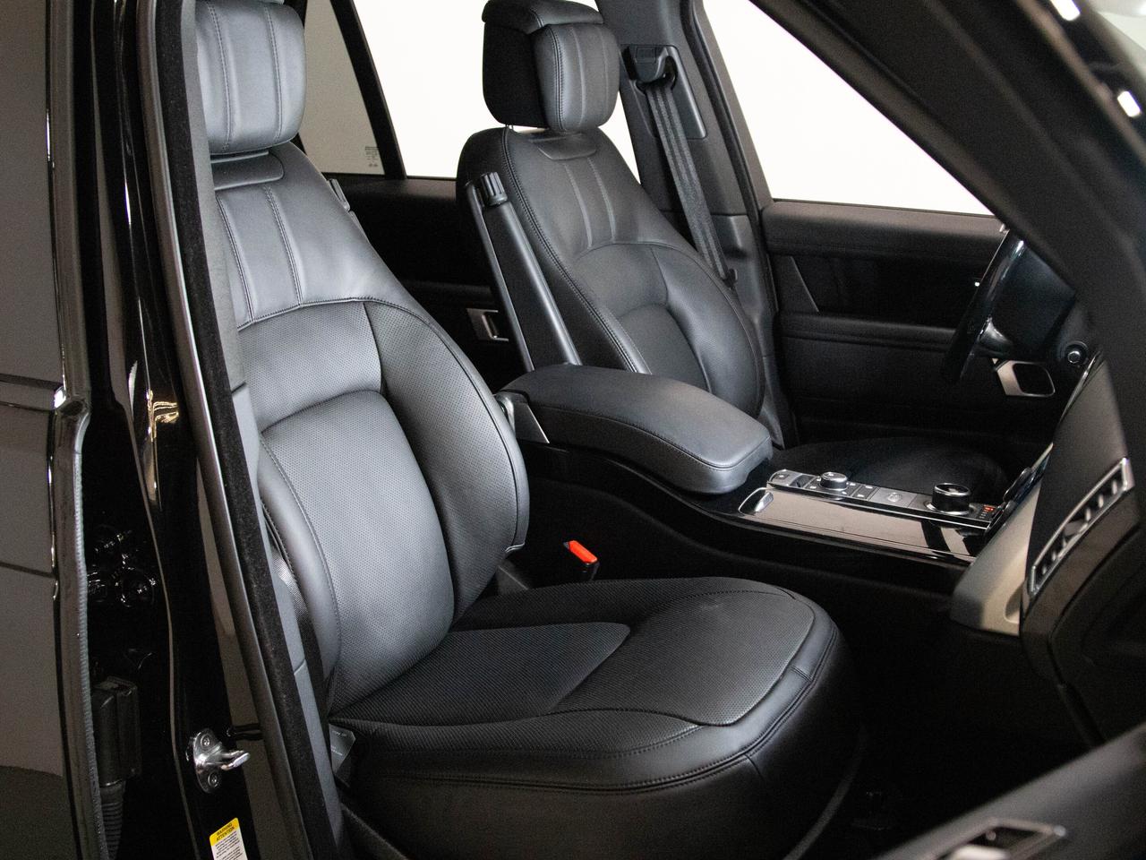 2021 Land Rover Range Rover P400 WESTMINSTER | MASSAGE | HUD | 21" WHEELS Photo