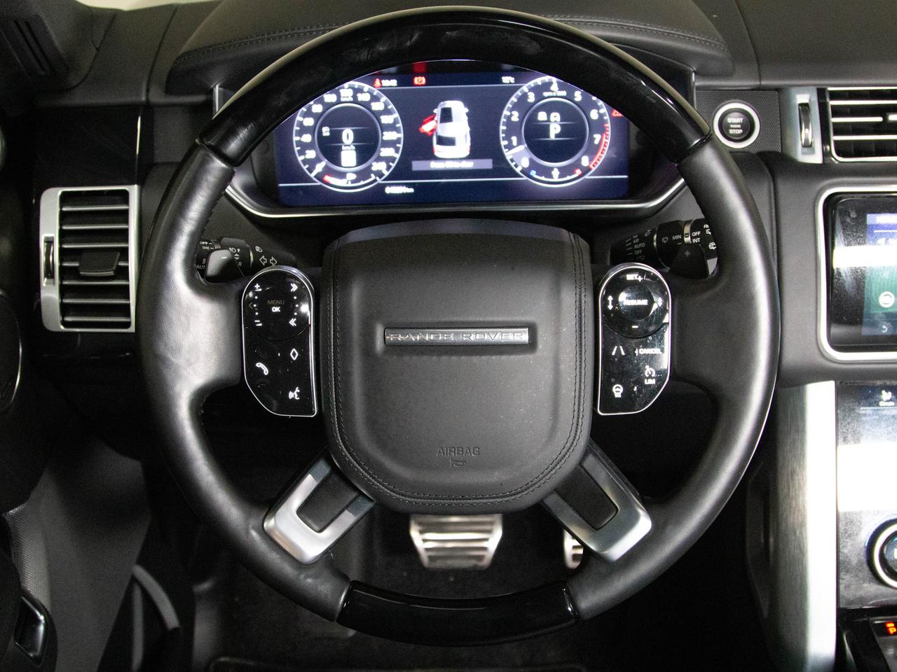 2021 Land Rover Range Rover P400 WESTMINSTER | MASSAGE | HUD | 21" WHEELS Photo