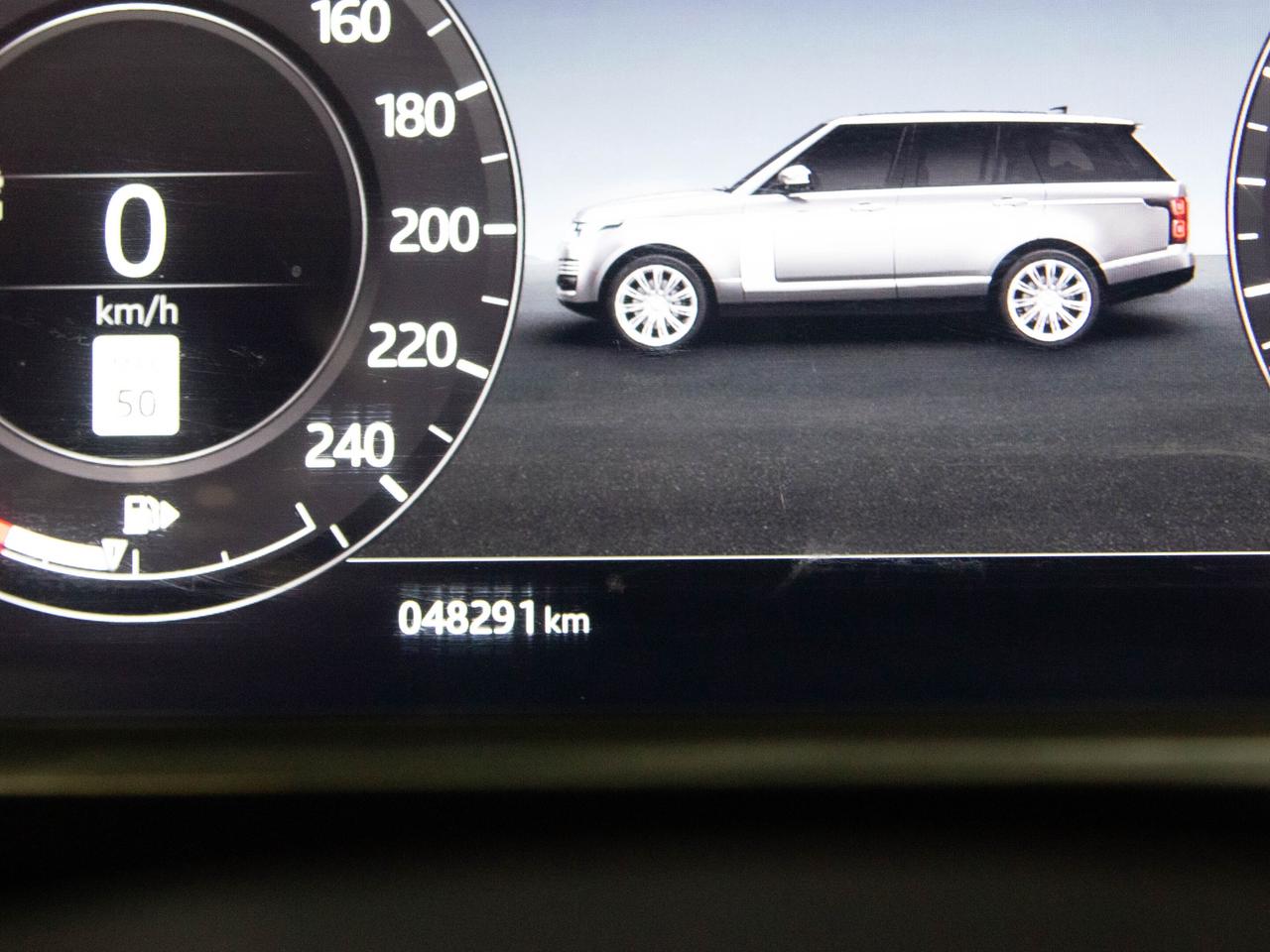 2021 Land Rover Range Rover P400 WESTMINSTER | MASSAGE | HUD | 21" WHEELS Photo