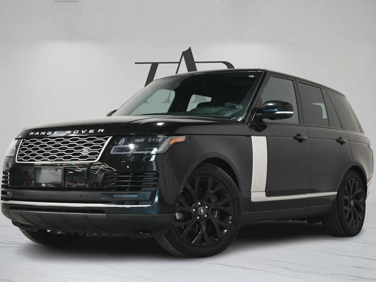 2021 Land Rover Range Rover P400 WESTMINSTER | MASSAGE | HUD | 21" WHEELS Photo2