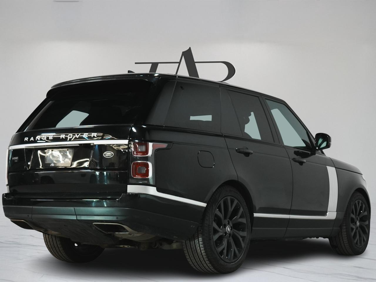 2021 Land Rover Range Rover P400 WESTMINSTER | MASSAGE | HUD | 21" WHEELS Photo