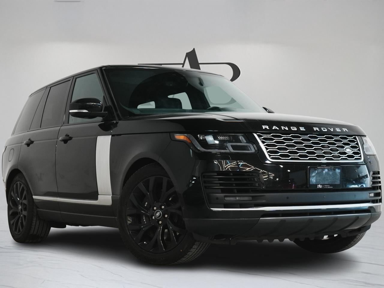 2021 Land Rover Range Rover P400 WESTMINSTER | MASSAGE | HUD | 21" WHEELS Photo