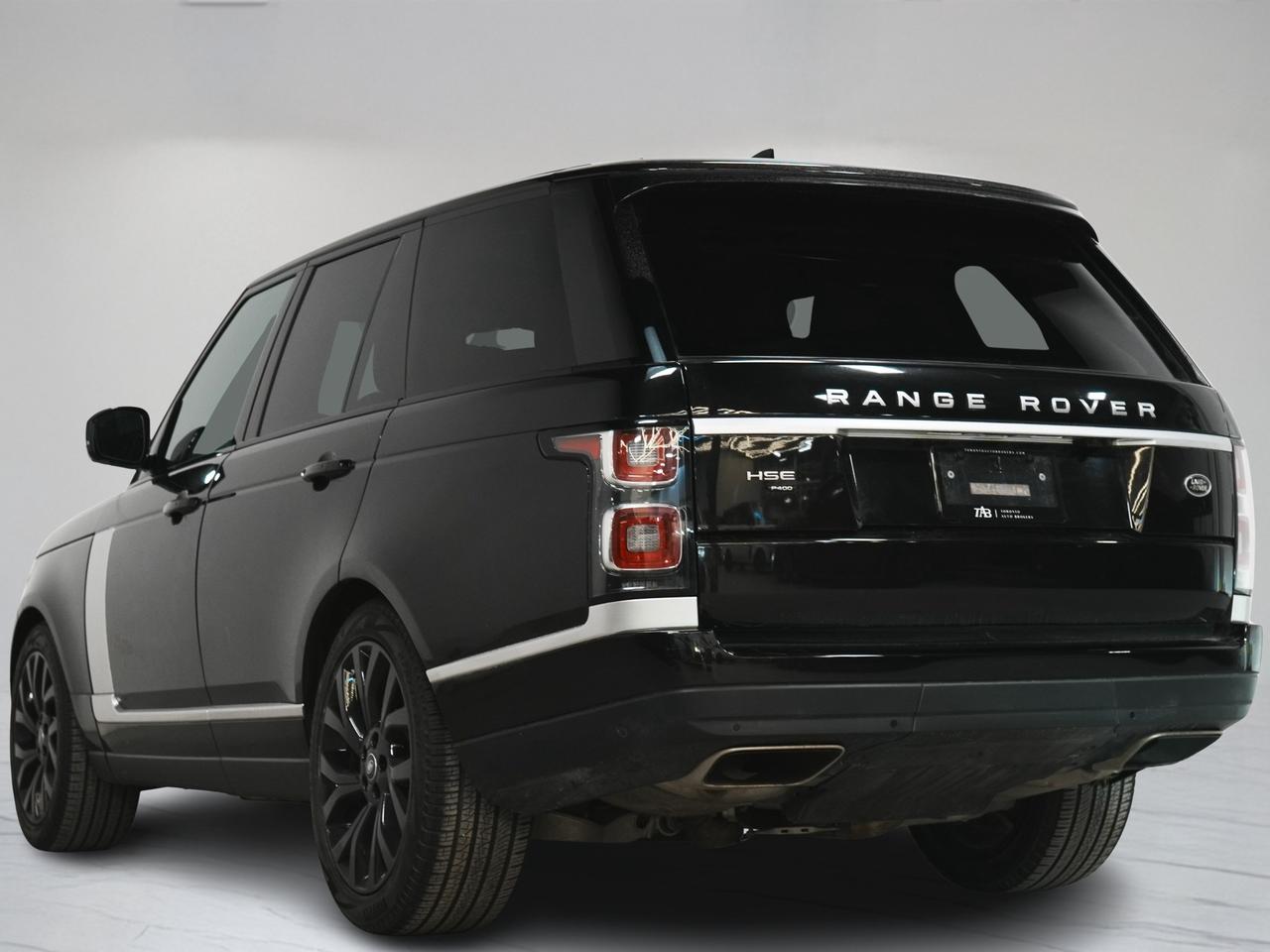 2021 Land Rover Range Rover P400 WESTMINSTER | MASSAGE | HUD | 21" WHEELS Photo3