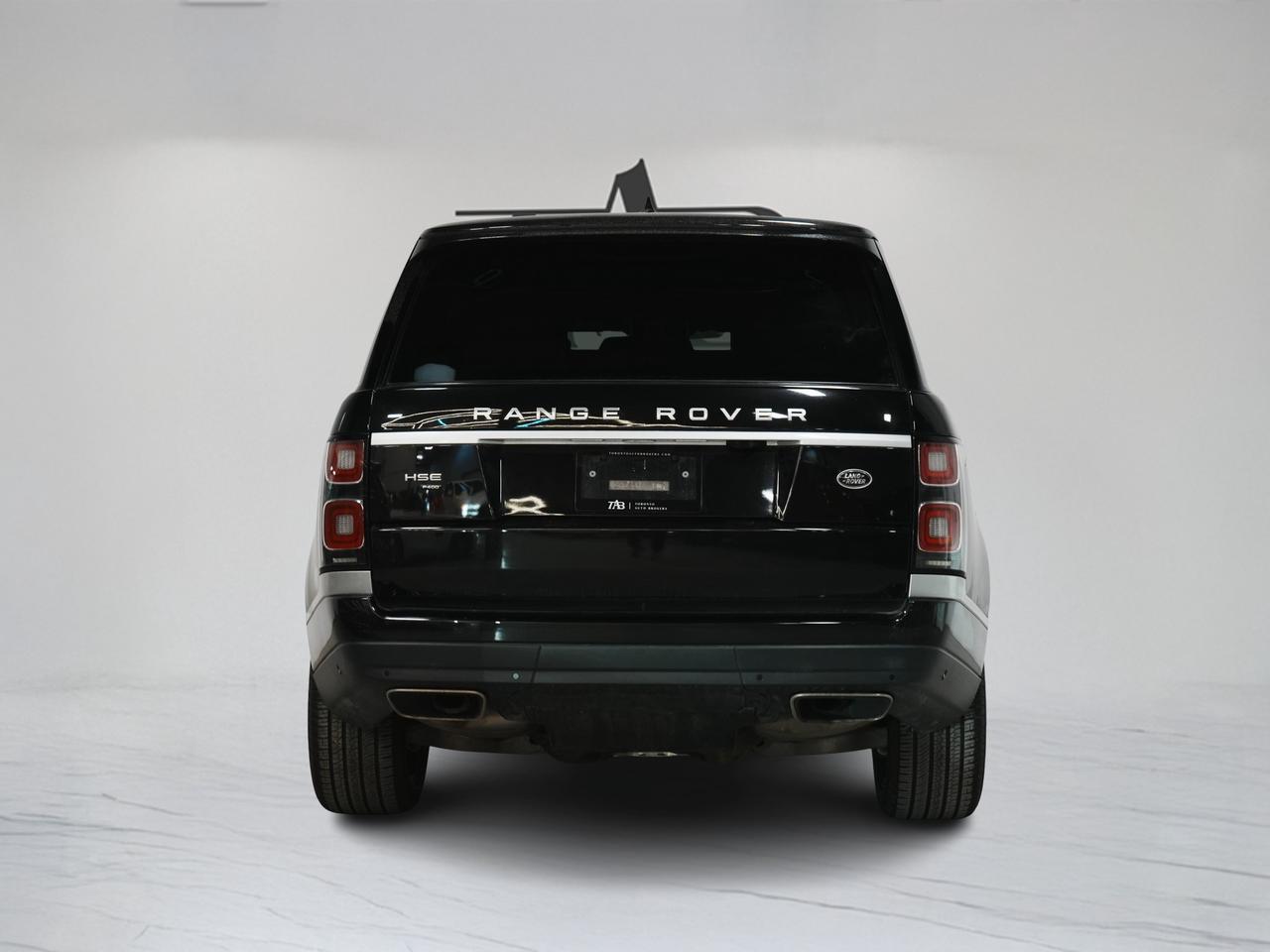 2021 Land Rover Range Rover P400 WESTMINSTER | MASSAGE | HUD | 21" WHEELS Photo