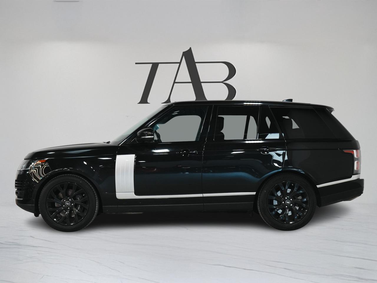 2021 Land Rover Range Rover P400 WESTMINSTER | MASSAGE | HUD | 21" WHEELS Photo