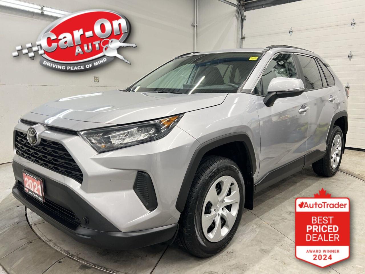 Used 2021 Toyota RAV4 >>JUST SOLD for sale in Ottawa, ON