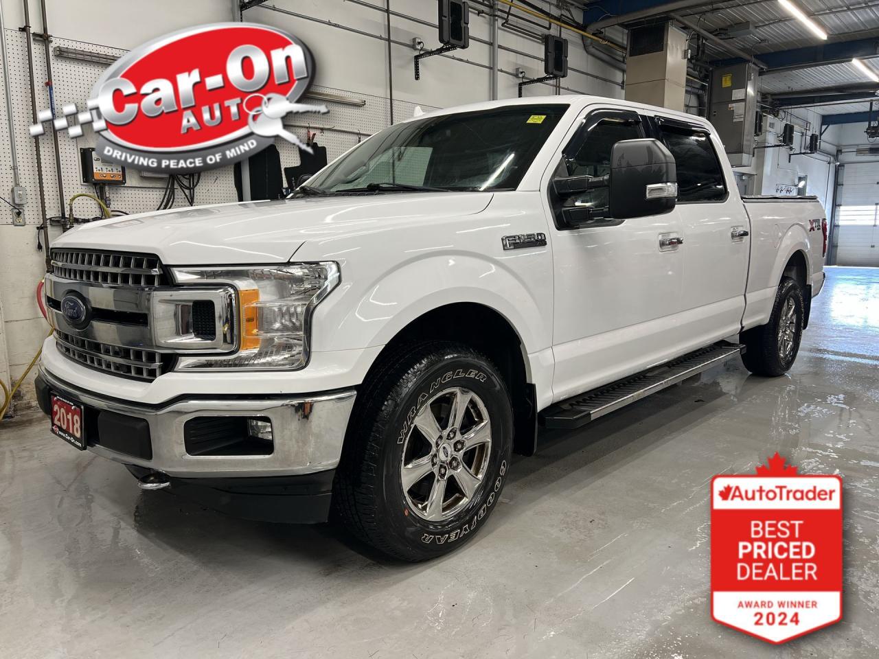 Used 2018 Ford F-150 >>JUST SOLD for sale in Ottawa, ON
