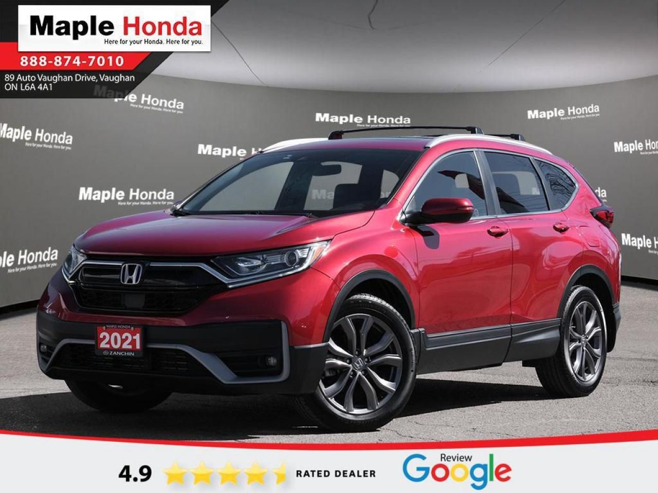 Used 2021 Honda CR-V Sport AWD for sale in Vaughan, ON