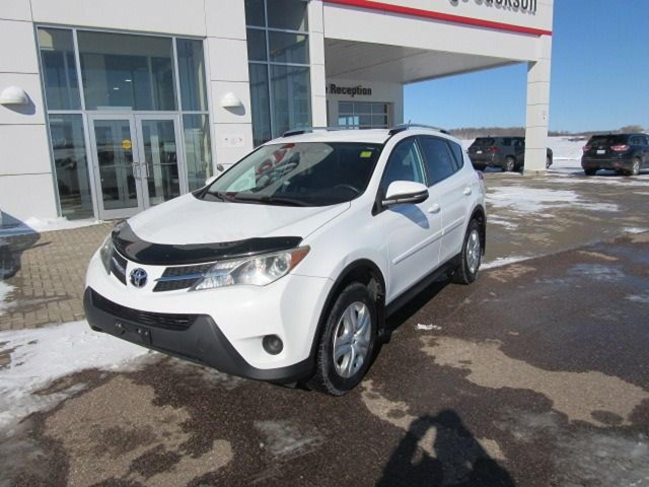 2015 Toyota RAV4 
