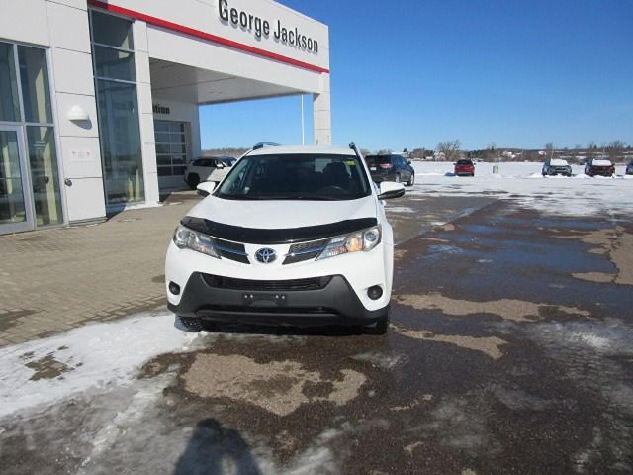 2015 Toyota RAV4 LE - Photo #3