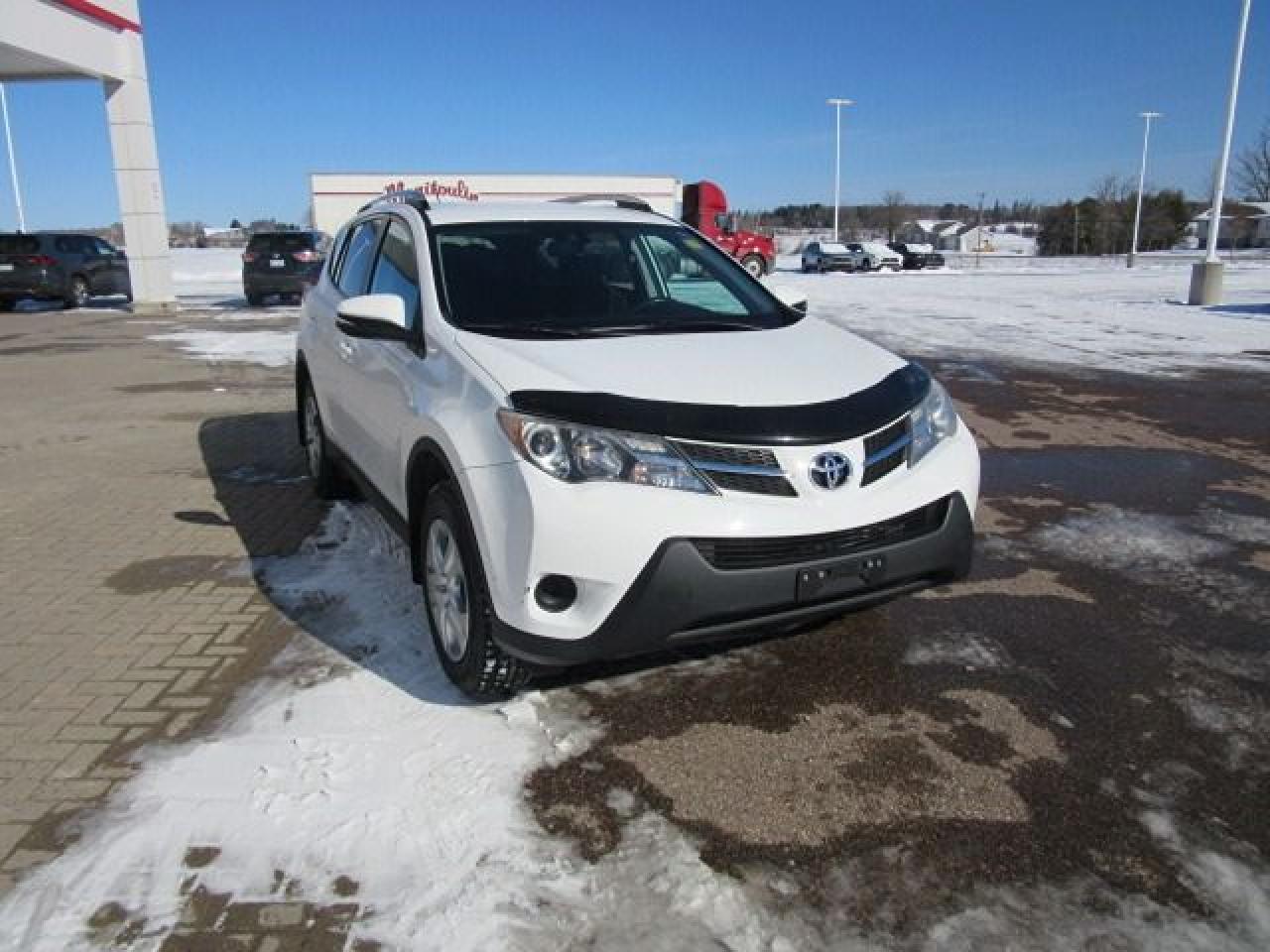 2015 Toyota RAV4 LE - Photo #11