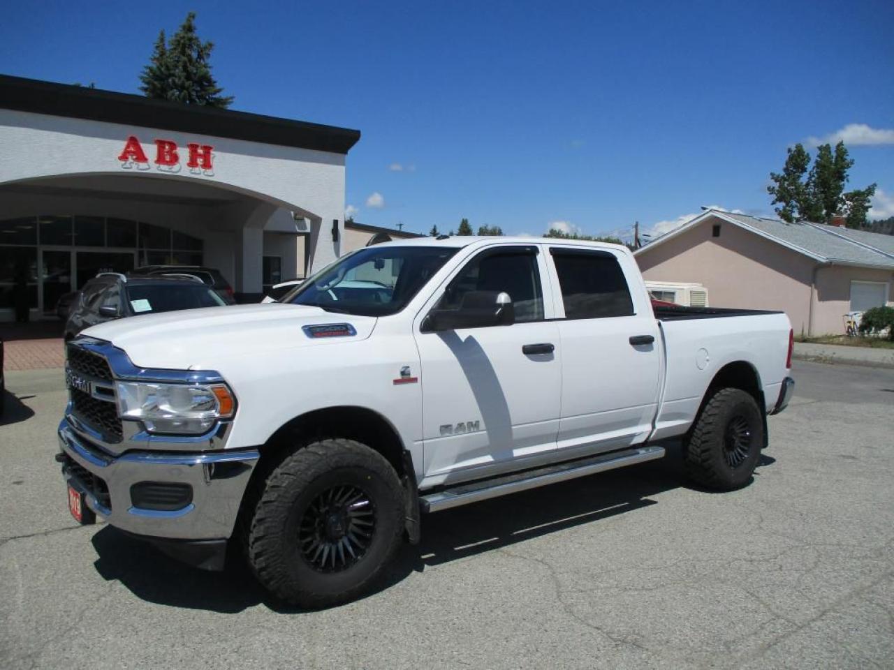 2019 RAM 3500 TRADESMAN CREW 4X4 Photo0