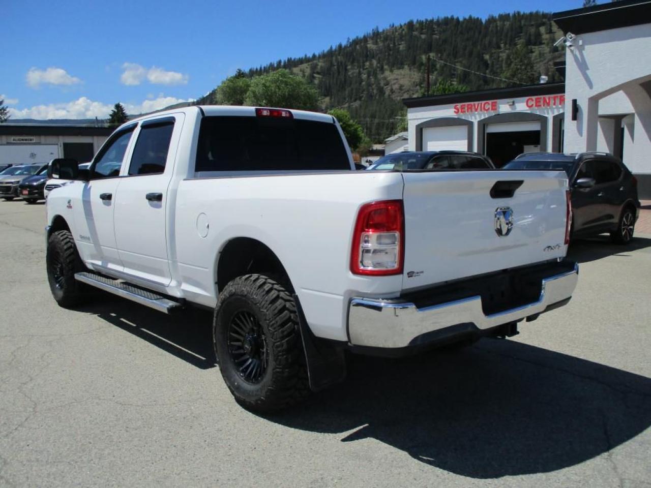 2019 RAM 3500 TRADESMAN CREW 4X4 Photo6