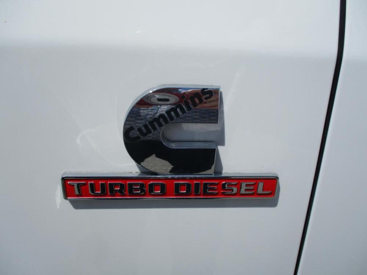 2019 RAM 3500 TRADESMAN CREW 4X4 Photo9