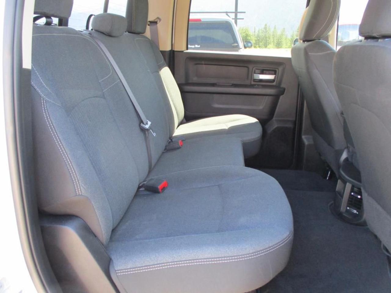 2019 RAM 3500 TRADESMAN CREW 4X4 Photo15