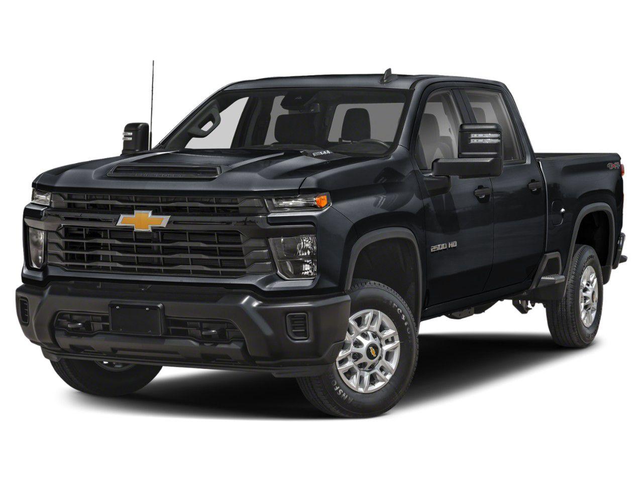 New 2025 Chevrolet Silverado 2500 HD 4WD Crew Cab Standard Box LT for sale in Napanee, ON